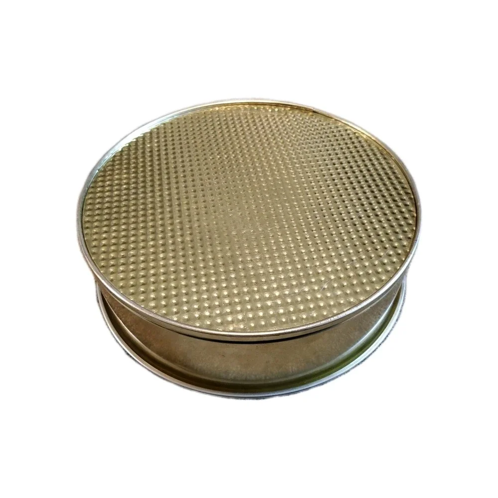 Vintage 70s Metal SPRING Cake Pan by Action Industries 9.5